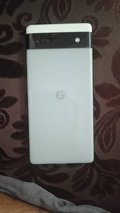 Google Pixel 6a approved all ok 6+2/128