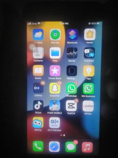 Apple iPhone 7 Plus PTA APPROVED ALL OK 10by10