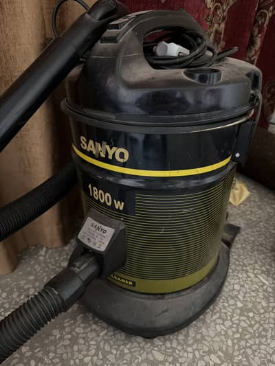 Vacum cleaner Sanyo for sale