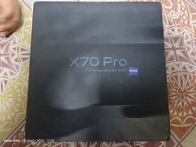 Vivo X70 Pro