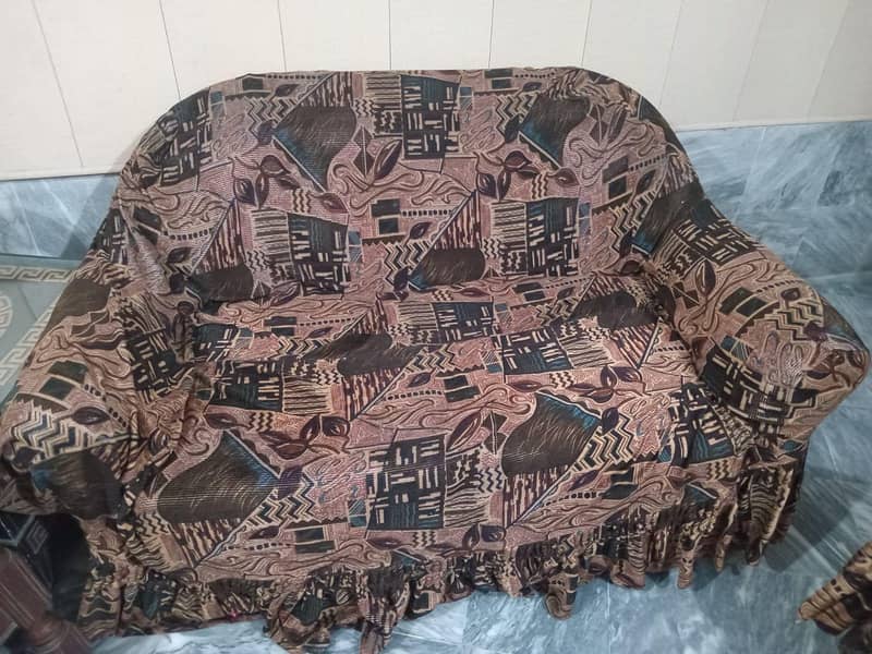 Sofa set 3-2-1 1