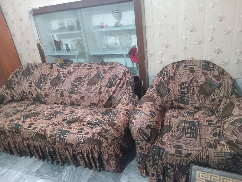Sofa set 3-2-1 2