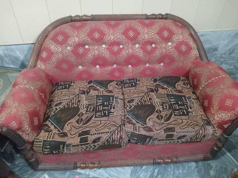 Sofa set 3-2-1 3