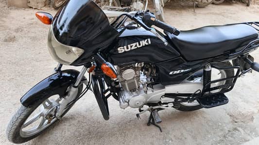 Suzuki GD 110