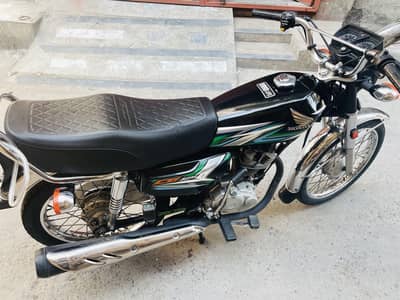 Honda 125 Sale — Genuine & Well Maintained