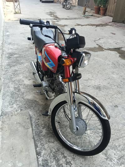 Honda CD70 25/26