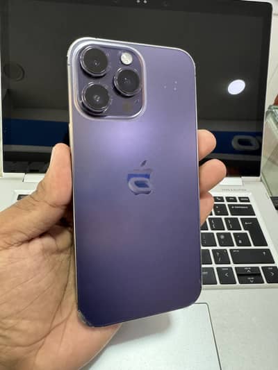 Apple iPhone 14 Pro Max