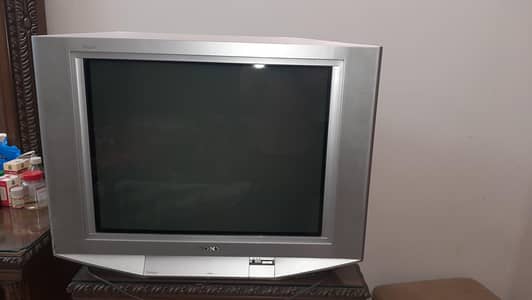Original Sony Wega Trinitron CRT TV