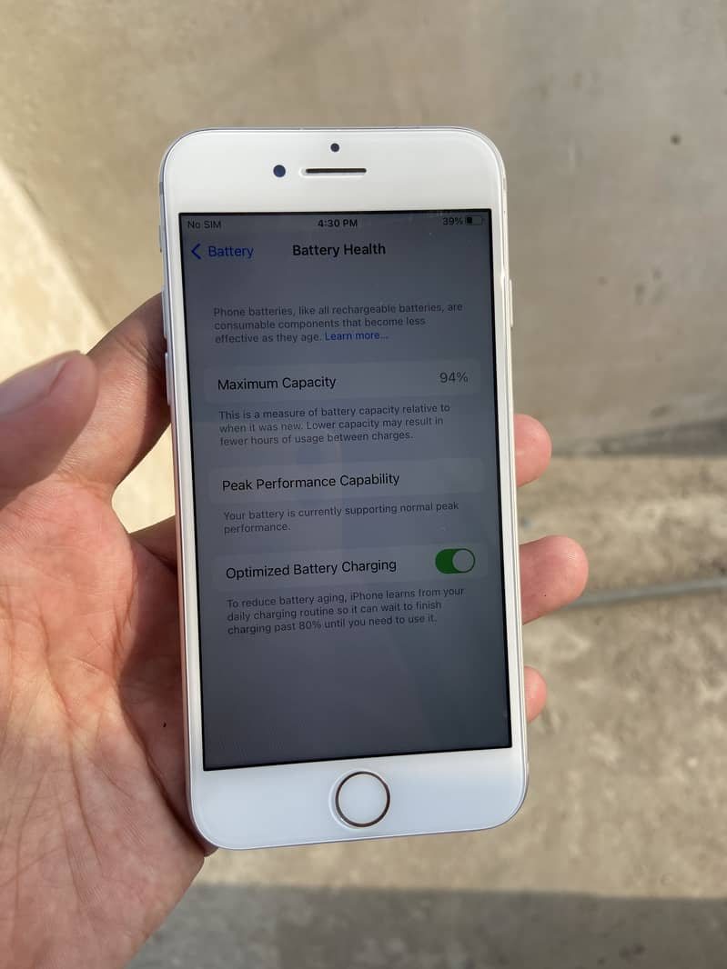 Apple iPhone 7 6