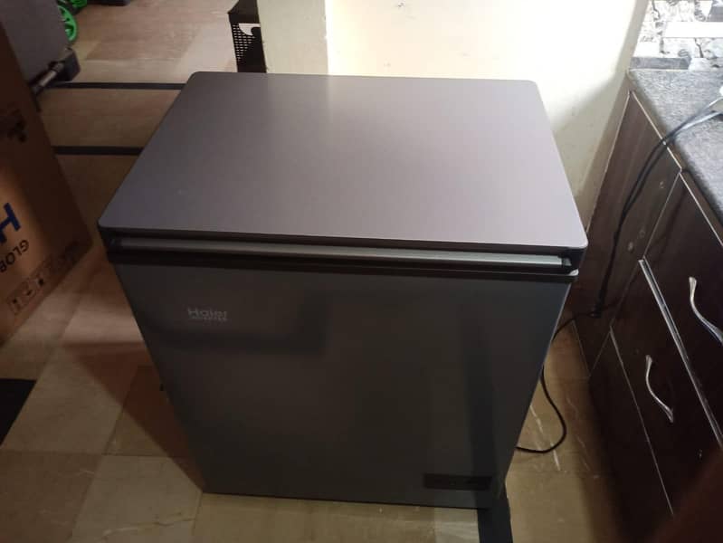 deep freezer  new condition 0