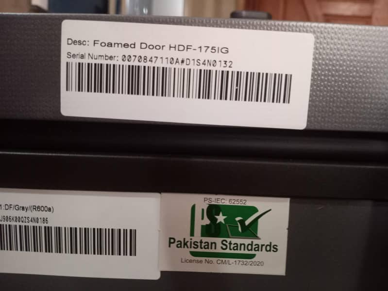 deep freezer  new condition 3