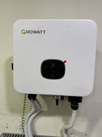 20Kw growatt brand new inverter never used