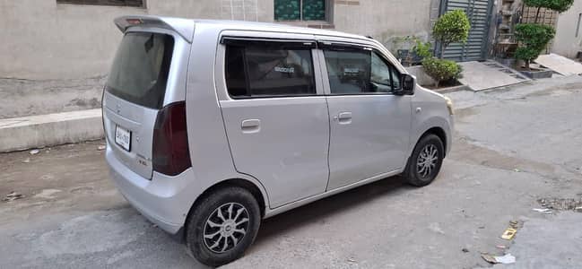 Suzuki Wagon R VXL 2017