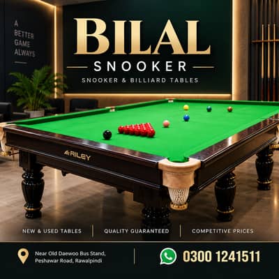 Snooker Table factory / Clasic /Shender /Wiraka /Tabe In Star/Billiar