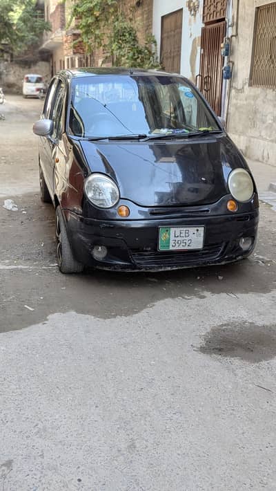Chevrolet Joy 2006