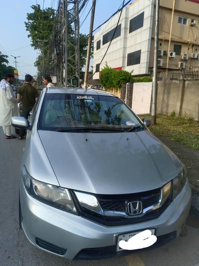 Honda City 2012