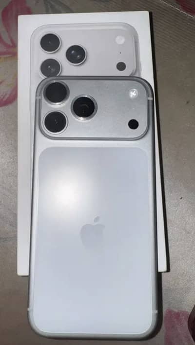 Apple iPhone 17 Pro Max