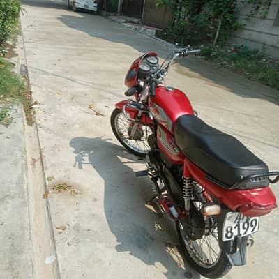 cr100 bike for sale