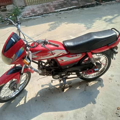 cr100 bike for sale
