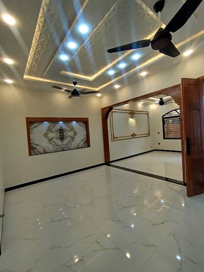 Brand New Ultra Luxurious 6 Marla House For Sale in I 11 Islamabad'