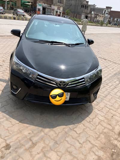 Toyota Corolla GLI 2016 03195958084