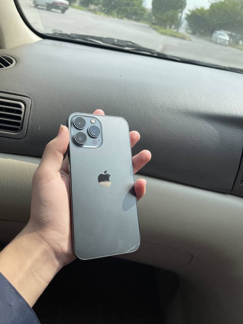 Apple iPhone 13 Pro Max 0