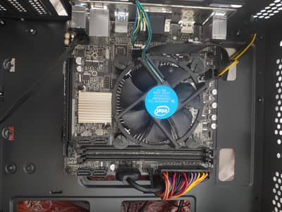 core i5 6500 + asus h11oi plus motherboard