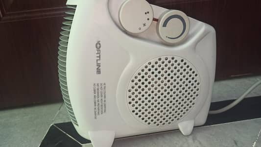Mini electric heater - Imported from Spain | Compact, Safe & portable.