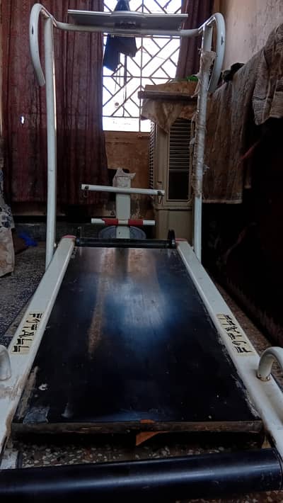 Treadmil Manual