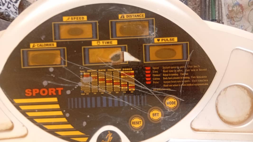 Treadmil Manual 2