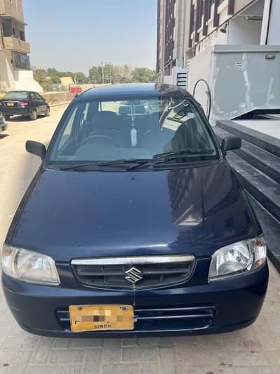 Suzuki Alto 2012