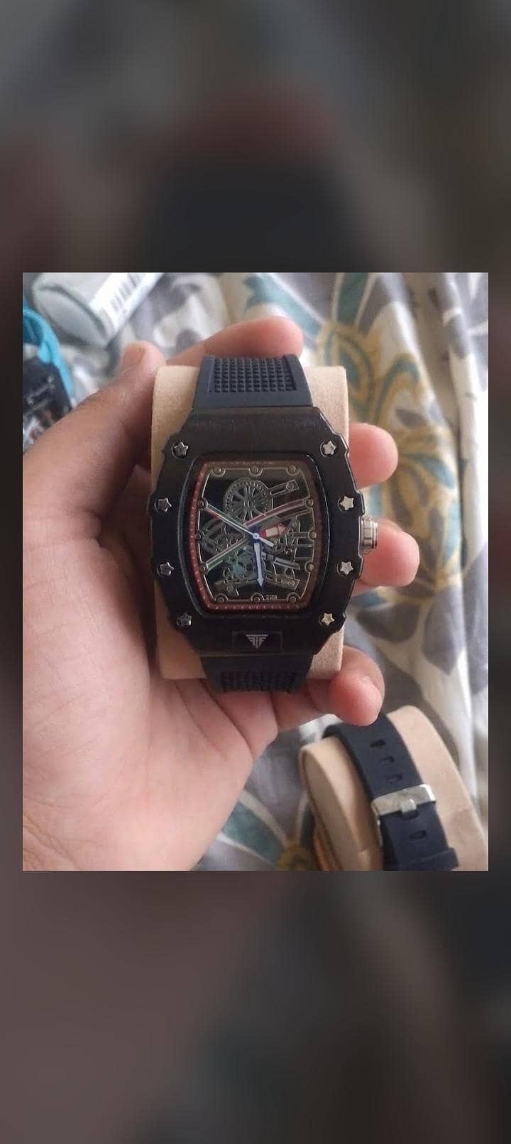 rist watch 4