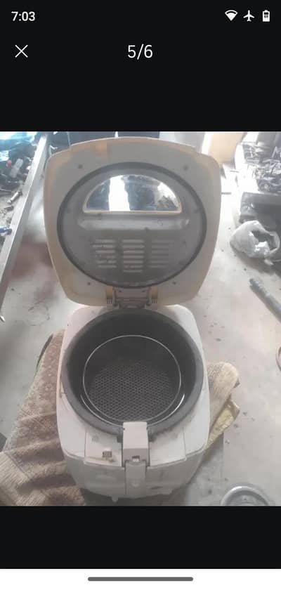 Westpoint 5234 Deep Fryer