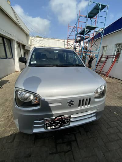 Suzuki Alto 2021