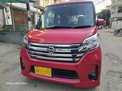 Nissan Days Roox Highway star
