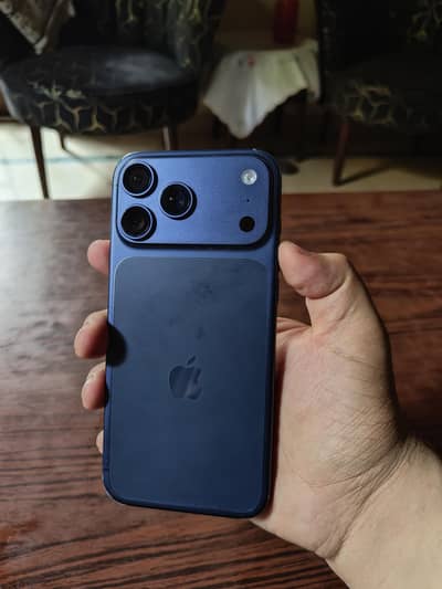 Apple iPhone 17 Pro Max 256gb 10/10