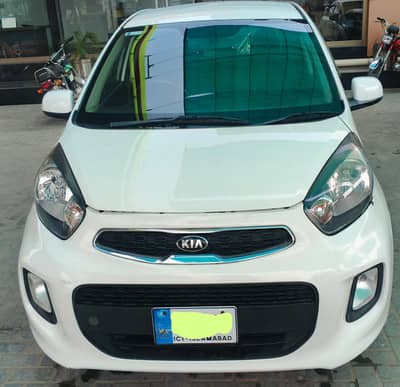 KIA Picanto 2021