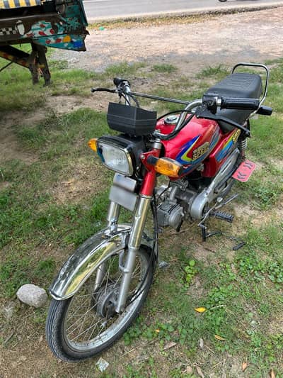 Hi-speed Bike 2018/2019 Model All Punjab number 1 hand use bike