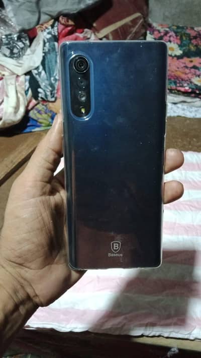 LG Velvet 5G