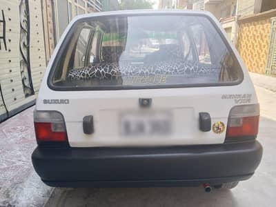 Suzuki Mehran VX 2004