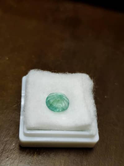 Emerald origin chitral Precious gemstone