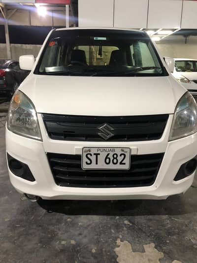 Suzuki Wagon R 2014/15
