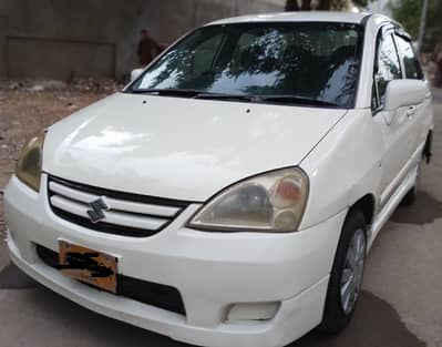 Suzuki Liana 2006 excellent condition