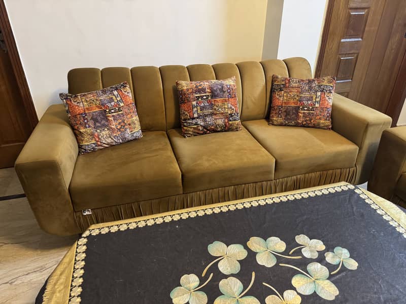 Sofa Set 3