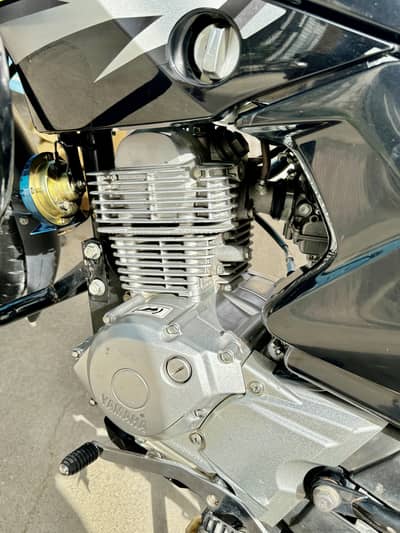 Yamaha YBR 125G 2019
