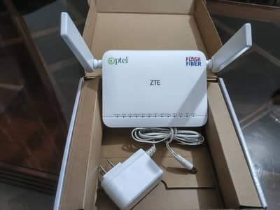 ZTE GPON WIFI 6 AX3000 ROUTER (UNLOCKED)