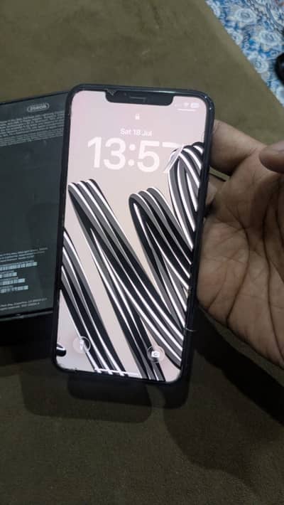 iPhone 11 promax 256 pta