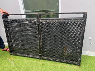 Dog cage