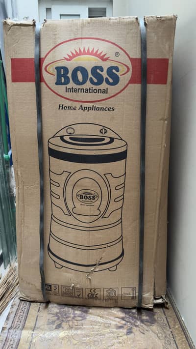Boss Spinner Dryer K. E 2000