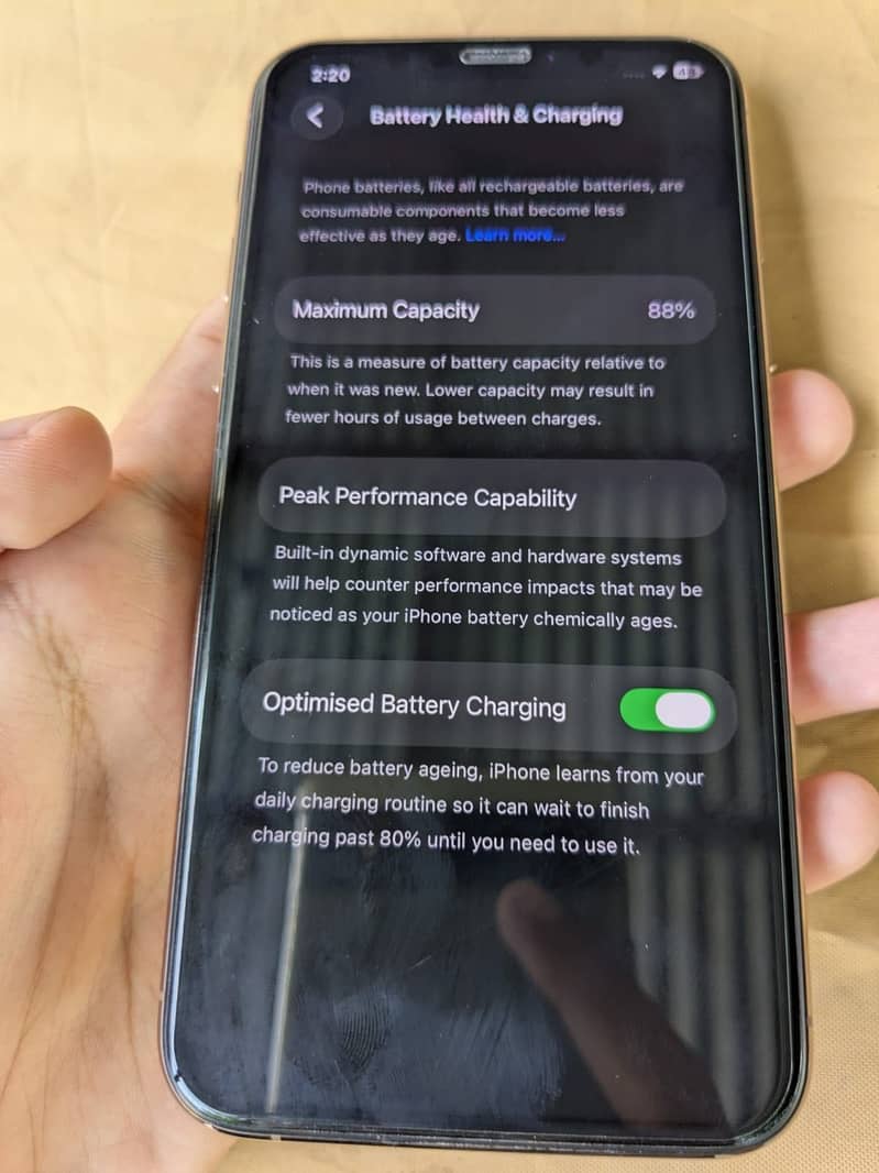 Apple iPhone 11 Pro 7